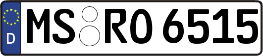 MS-RO6515