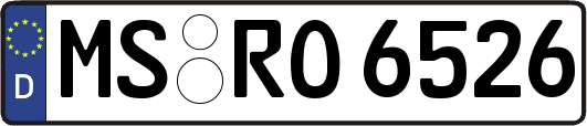 MS-RO6526