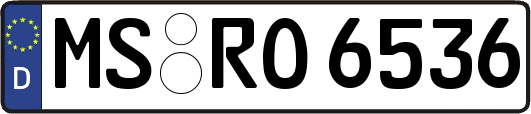 MS-RO6536