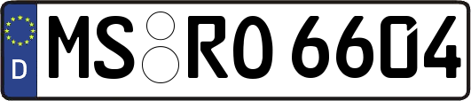 MS-RO6604