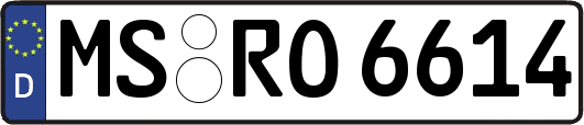 MS-RO6614