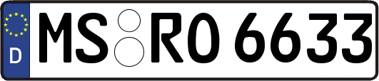 MS-RO6633