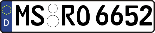 MS-RO6652