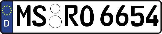 MS-RO6654