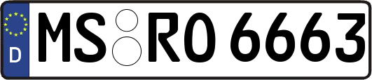 MS-RO6663