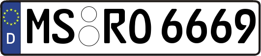 MS-RO6669
