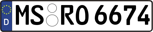 MS-RO6674