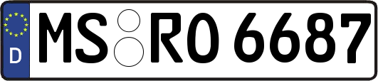 MS-RO6687