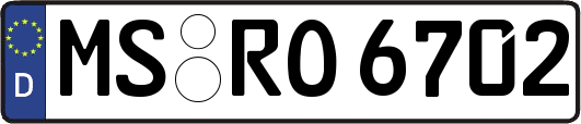 MS-RO6702
