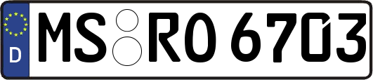 MS-RO6703