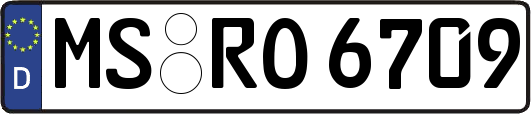 MS-RO6709