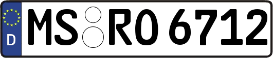 MS-RO6712