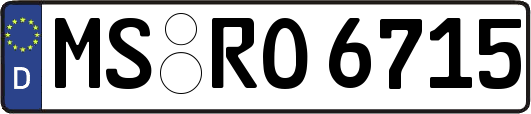 MS-RO6715