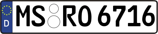 MS-RO6716