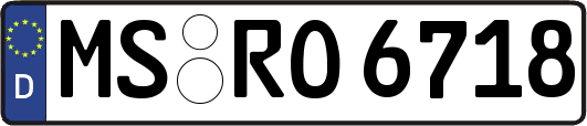MS-RO6718