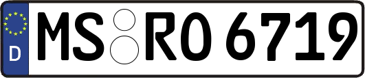 MS-RO6719