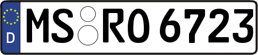 MS-RO6723