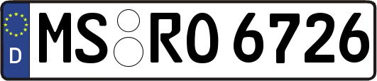 MS-RO6726
