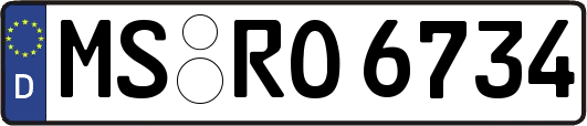 MS-RO6734