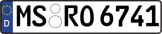 MS-RO6741