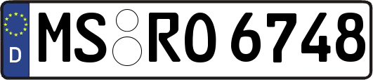 MS-RO6748