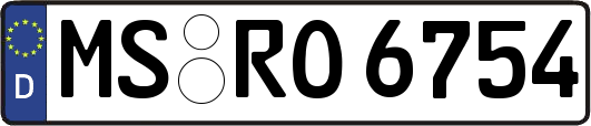 MS-RO6754