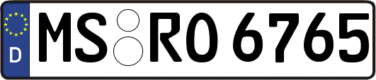 MS-RO6765