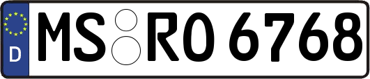MS-RO6768