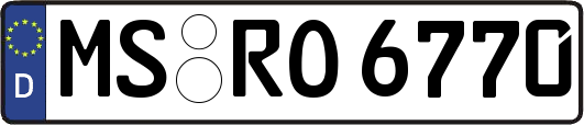 MS-RO6770