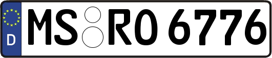 MS-RO6776