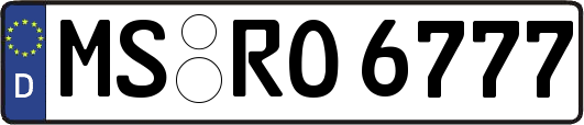 MS-RO6777