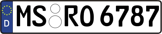 MS-RO6787