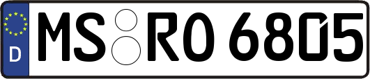MS-RO6805