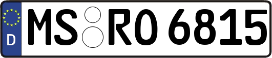 MS-RO6815