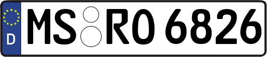 MS-RO6826