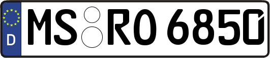 MS-RO6850