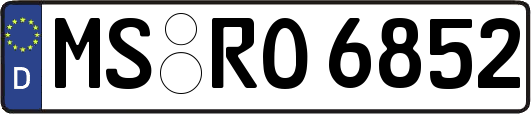 MS-RO6852