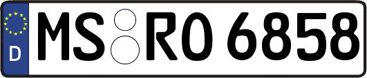 MS-RO6858