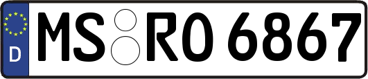 MS-RO6867