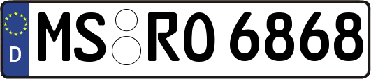 MS-RO6868