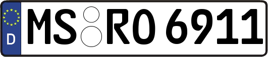 MS-RO6911