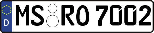 MS-RO7002