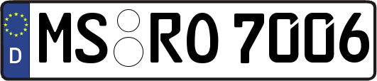 MS-RO7006