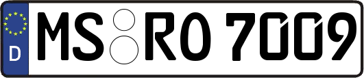 MS-RO7009