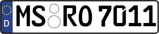 MS-RO7011