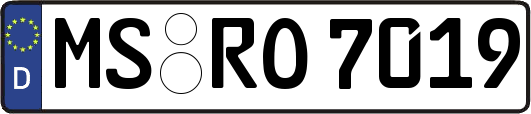 MS-RO7019