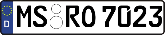 MS-RO7023