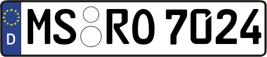 MS-RO7024