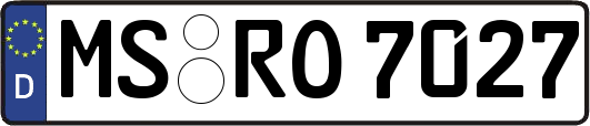 MS-RO7027