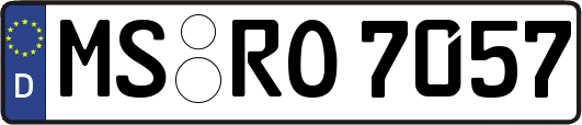 MS-RO7057